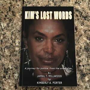 Kim’s lost words-banned Amazon book